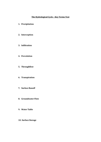 NEW AQA GCSE Geography - Physical Landscapes In The UK: Lesson 13 - River Flooding Management