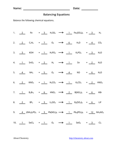 Printables Balancing Equations Worksheet Answers ocr a level chemistry new spec from sept 2015 formulae and equations lesson by alr3 teaching resources tes