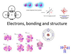 OCR AS Chemistry - Electrons, bonding and structure | Teaching Resources