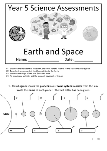 space assignments meaning