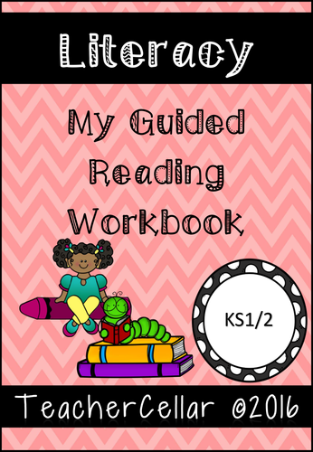 My Guided Reading Workbook