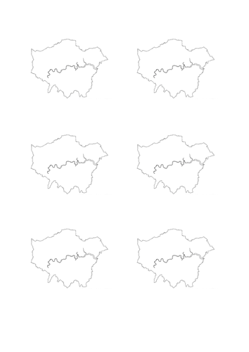 NEW AQA GCSE Geography - Urban Issues & Challenges: Lesson 5 - London's Population