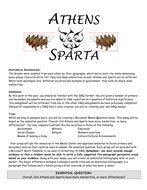 Which is better athens or sparta image