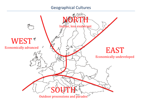 Popular Culture and the Witch Craze: Differences in Popular Culture