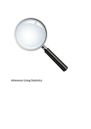 GCSE English Inference Using Statistics