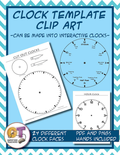 clock clipart for teachers - photo #46