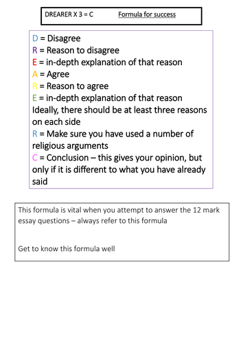 New Aqa Re Specification Lesson On Answering 12 Mark Question The Problem Of Suffering Teaching Resources