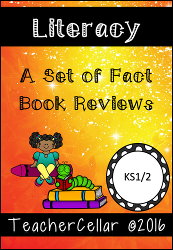 Reading Non-Fiction Review Sheets for KS1 and KS2