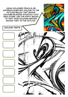 Set of 3 Graffiti Worksheets | Teaching Resources