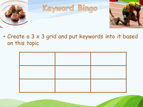 P2.2 Revision Activities AQA GCSE P2.2 - Forces