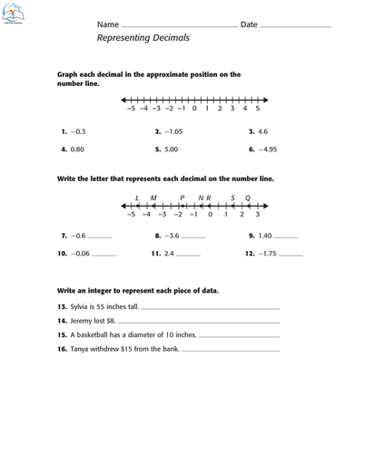 5th Grade Math Homework - 5th Grade Daily Math Review - 5th Grade
