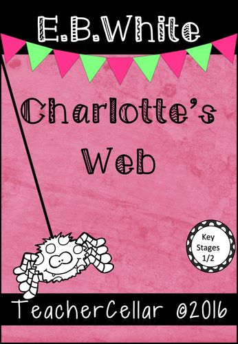 Charlotte's Web Workbook