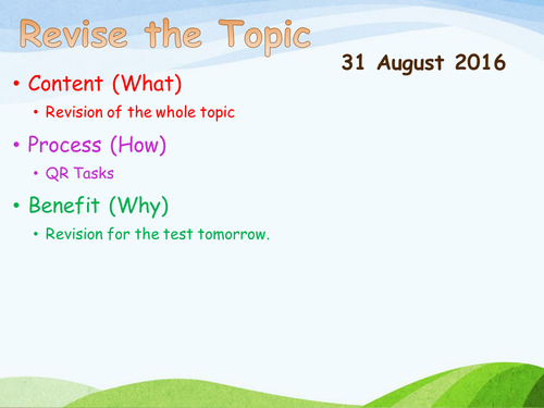 P2.3 - Work Energy and Momentum Revision Card Sort GCSE AQA