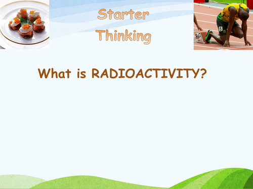 P2.6.1 - Observing Nuclear Radiation Points to Prove