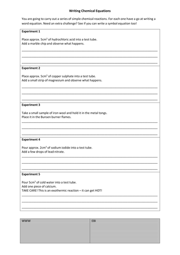 AQA 4.1 Atomic Structure and the Periodic Table Unit (for New GCSE ...