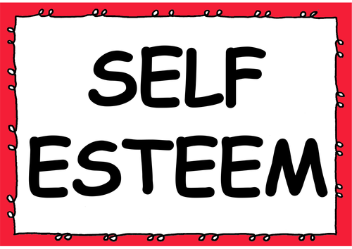 Self Esteem Teaching Resources Ks2 4 Display Feelings Emotions Low