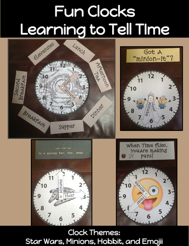 Clock Craft: Learning to Tell TIme | Teaching Resources