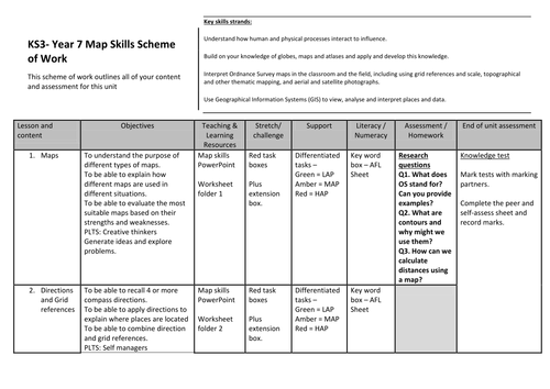 GCSE geography bumper revision bundle | Teaching Resources
