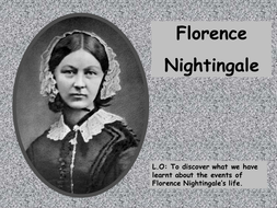 Florence Nightingale Quiz KS1/Key Stage 1 | Teaching Resources