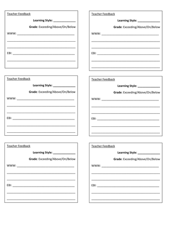 Self and Peer Assessment Sheets, including a Facebook style review ...