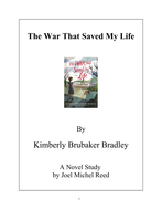 The War That Saved My Life * (Reed Novel Studies) | Teaching Resources