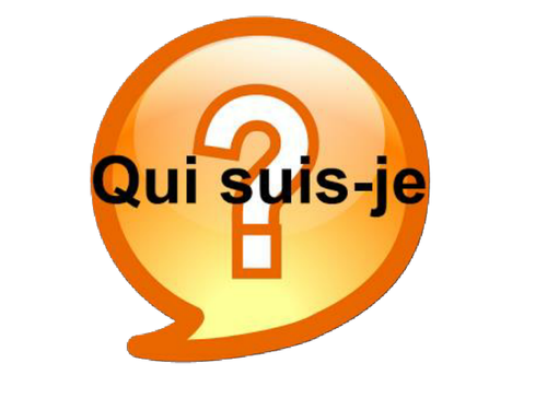 Qui suis-je / Who am I (French / GCSE / Year 10 /  2016)