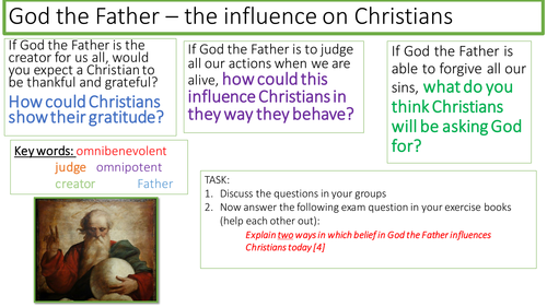 aqa-new-re-specification-christianity-beliefs-how-belief-in-the