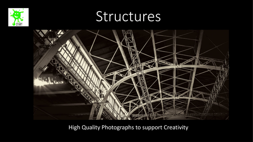 Art. 80 Photographs of Structures for Inspiration