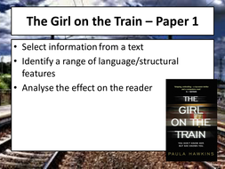 The girl from the train book summary image
