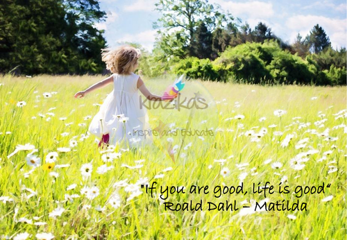 Roald Dahl Quotes' Posters | Teaching Resources