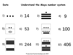 Mayans Year 5/6 Planning and Resources | Teaching Resources