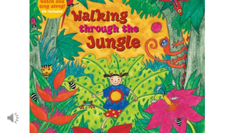 Walking Through The Jungle Teaching Resources
