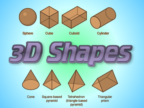 symmetry and shapes teaching resources