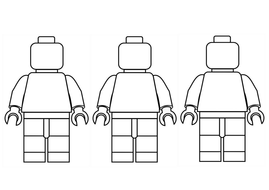 EMOTIONS FEELINGS TEACHING RESOURCES KS1 KS2 BEHAVIOUR DISPLAY LEGO ...