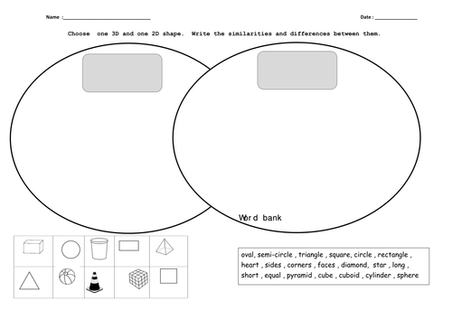 similarities-and-differences-between-2d-and-3d-teaching-resources