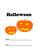 Halloween Activity Booklet | Teaching Resources