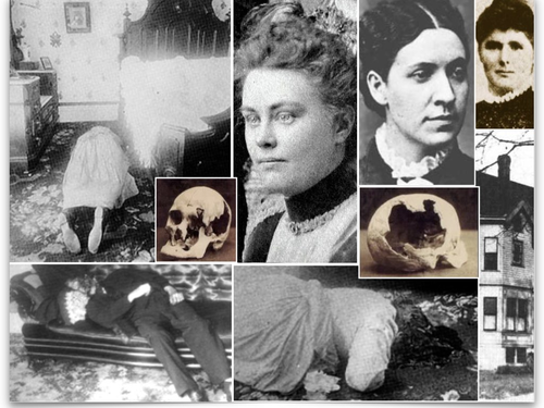 Lizzie Borden - Axe Murder - Evidence Trial & Acquittal - 68 Slides ...