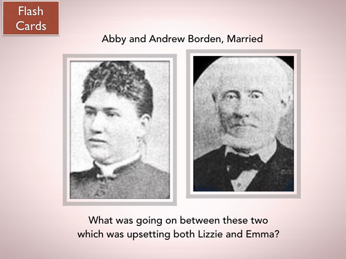 Lizzie Borden - Axe Murder - Evidence Trial & Acquittal - 68 Slides ...