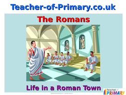 roman town ppt worksheets powerpoint presentation worksheet resources teaching