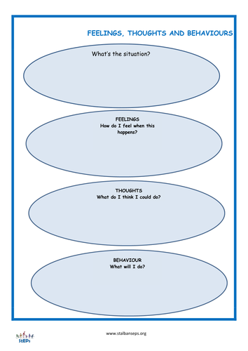 Protective Behaviours delivery workbooks and resources by stalbanseps ...