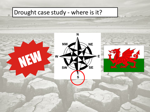 the big dry geography case study