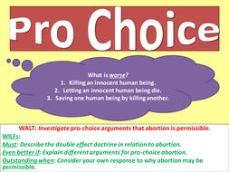 pro abortion arguments essays