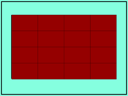 Division Fill the Grid Starters