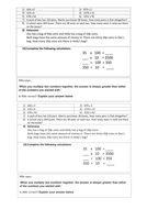 Whole Lesson - Multiplication 4 digits by 1 and 2 - applying problems ...