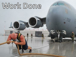 GCSE Physics - Work Done | Teaching Resources