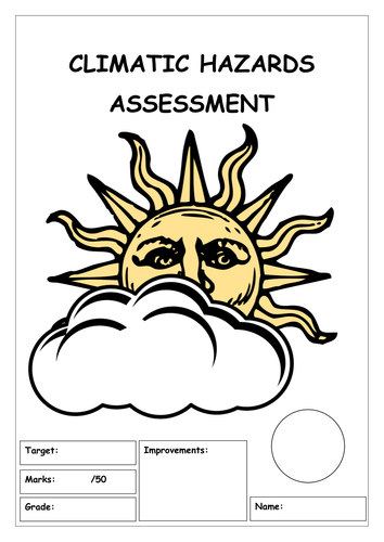 HAZARDS: "Climatic Hazards Assessment"