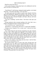 AQA GCSE A Christmas Carol Exam 10 extract questions by Walbere