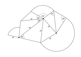 Trigonometry - Sine rule and Cosine Rule, Radians and Sectors ...