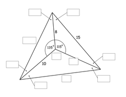 Trigonometry - Sine rule and Cosine Rule, Radians and Sectors ...