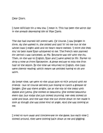 How to write english diary picture